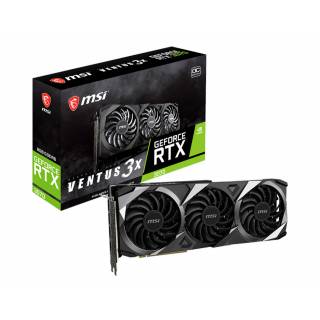 MSI GeForce RTX 3070 Ventus 3X OC 8GB GDDR6